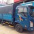 Xe tải Veam VT260 thùng dài 6m chạy trong thành phố mới 100% tải trọng xe 2 tấn chuyên chở hàng cồng kềnh giá rẻ nhất