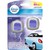 Nước Hoa Xe Hơi Mini Tinh Dầu Thơm Febreze Car Midnight Storm, 2ml x 2