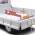 Bán xe tải cary pro có điều hoà 2 chiều, tay lái trợ lực, xe tải 5 tạ , 7 tạ