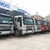 Bán xe tải Daewoo, Xe ben Daewoo 3 chân K4DEF, tặng máy lạnh,xe có ngay