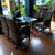 Bàn ghế cafe nhựa đúc nhựa giả mây dành cho cafe sân vườn ph