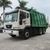 Xe tải 4 chân 19 tấn, tổng tải 30 tấn. Thùng Dài 9.7m, xe tải Daewoo