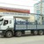 Xe tải Chenglong 5 chân tải trọng 22t450 Yuchai 340HP.