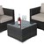 Bàn ghế cafe sofa giá rẻ bắt ngờ