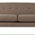 Nội thất cao cấp Luxury Home - Sofa nỉ phong cách Bắc Âu