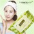 Khan-giay-tay-trang-Thefaceshop-Herbday-cleansing-tissue