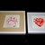 Tranh giấy quấn quilling Trái Tim
