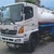 Bán xe bồn chở xăng dầu hino FC 7 khối FG 12 khối FM 18 khối