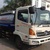 Bán xe bồn chở xăng dầu hino FC 7 khối FG 12 khối FM 18 khối