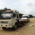 Xe cứu hộ sàn trượt, xe kéo chở xe dongfeng, isuzu 3,8 tấn