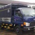 Xe tải Hyundai HD98/ HD99 thùng mui bạt, nâng tải 6,5 tấn , giá thương lượng