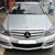 Mercedes Benz C200 BLUE 2012 màu bạc