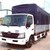Đại lý xe tải HINO XZU mui bạt, bán trả góp.