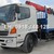 Xe tải gắn cẩu Hino FC, Ô Tô Miền Nam, giao toàn quốc