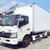 Bán xe thùng kín HINO XZU năm 2016, giá rẻ, cạnh tranh.