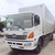 Đại lý xe tải thùng kín HINO FG, trả góp.