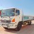 Xe tải thùng lửng HINO FG, có xe giao ngay