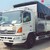 Đại lý bán xe HINO FG thùng mui bạt tại Tp. HCM