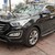 Bán Hyundai Santafe máy dầu bản full đăng ký tháng 12/2015