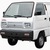 Đại lý bán xe Bán tải Suzuki Blindvan 580 kg 590kg Chạy Nội Thành