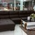 sofa da 50% giảm giá trong tháng 3