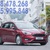 Ford Focus Ecoboost 1.5L giảm giá tới 100 triệu trong tháng 4/2016 tại Hà Thành Ford