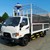 Phân phối xe tải Hyundai 3.5T thùng bạt, kín, ben