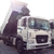 Xe Ben THACO HYUNDAI HD270 nhập khẩu 12,5 tấn thùng 10 m3 xe ben 3 chân HYUNDAI