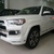 Bán xe Toyota 4Runner Limited 2016, nhập Mỹ, màu trắng 7 chỗ, fulloption, giá rẻ, giao ngay.