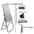 Bảng flipchart từ viết lông ( 60x100cm)