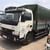 Xe tải veam vt750 tải trọng 7.5 tấn nhập khẩu