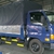 Bán xe tải Hyundai HD65 thùng kín 2016