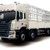 Xe tải jac 5 chân 22 tấn nhập khẩu 100% xe tải jac 5 chân 340HP thùng bạt