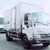 Hino Dutro 300 Series, Xe tải thùng kín 4. 2 tấn