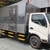 Hino Dutro 300 Series, Xe tải thùng kín 4. 2 tấn