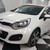 Bán Kia Rio 1.4 HB màu trắng đăng ký tháng 1/2015