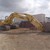 Bán gầu máy đào 1.8m3 zin theo máy kobelco sk480 japan