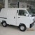 Đại lý bán xe tải Suzuki giá tốt, Bán xe tải Suzuki Blind Van 590kg