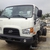 Hyundai HD98 chassis, thùng 5m3, thùng đông lạnh, chở gia cầm