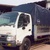 Bán xe tải Hino WU342L thùng mui bạt, giá cạnh tranh 2016