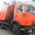 Xe Tải Ben Kamaz 65115 15 tấn Trả góp Lãi Suất thấp Giao Xe Toàn Quốc