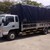 Xe tải 4 chân 19 tấn, tổng tải 30 tấn. Thùng Dài 9.7m, Daewoo Hàn