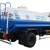 Bán xe tải Hino WU342L thùng xitec phun nước, giá cạnh tranh