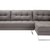 Luxury Home - Chuyên sản xuất sofa theo thiết kế - Sofa góc PARISII