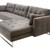 Luxury Home - Chuyên sản xuất sofa theo thiết kế - Sofa góc PARISII