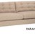 Luxury Home -  Sofa phòng khách kiểu giáng châu Âu cổ điển