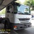 Xe tải mitsubishi fuso 3 chân 24 tấn FJ24R.Hỗ trợ bán trả góp 70%
