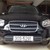 Bán Santafe MLX, nhập Hàn Quốc, sản xuất 2009, màu đen.