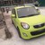 Bán Kia Morning 2009 Slx màu xanh cốm nõn chuối form 2010 xe cực đẹp