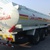 Xe chở xăng dầu thaco Auman 24 khối c340 5 chân mới xuất xưởng